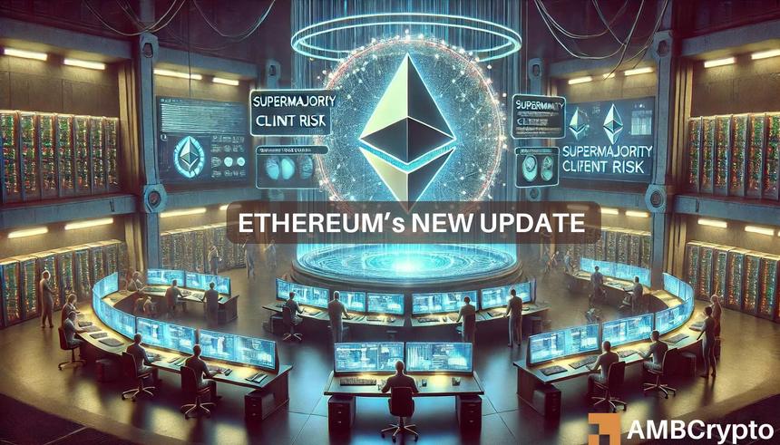 Vitalik Buterin hails Ethereum for this big upgrade, details here