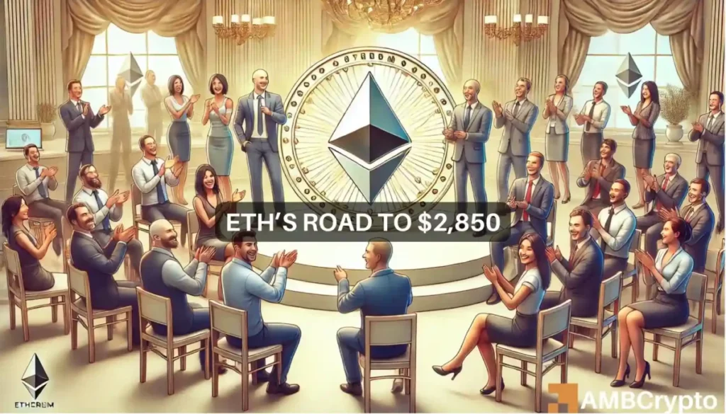 Ethereum’s next rally depends on breaking ,850 ASAP – Here’s why