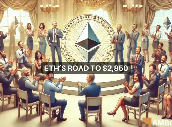 Ethereum’s next rally depends on breaking ,850 ASAP – Here’s why