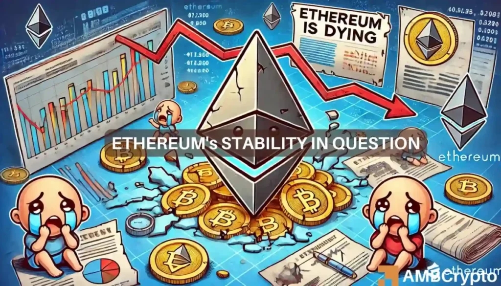 ‘Ethereum is ready for a big run if THIS inflow sustains’ – Exec