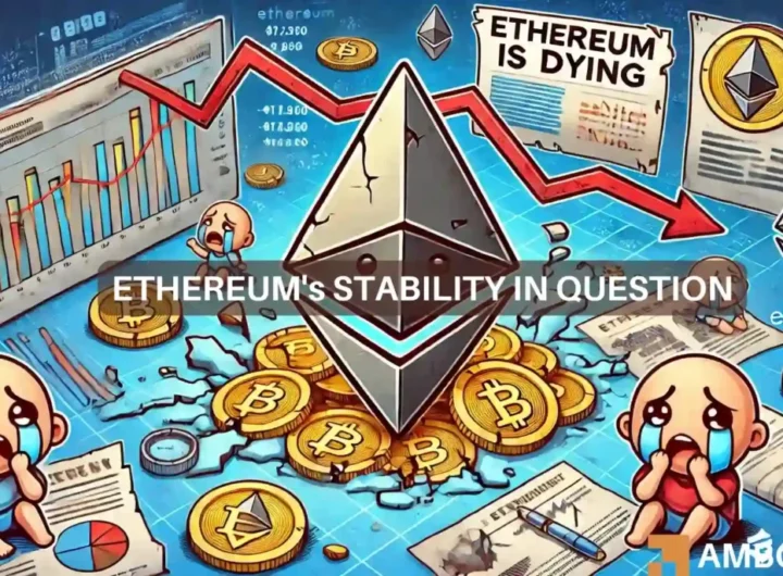 ‘Ethereum is ready for a big run if THIS inflow sustains’ – Exec