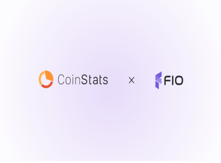 CoinStats partners with FIO Protocol to bring free Web3 handles for all its users