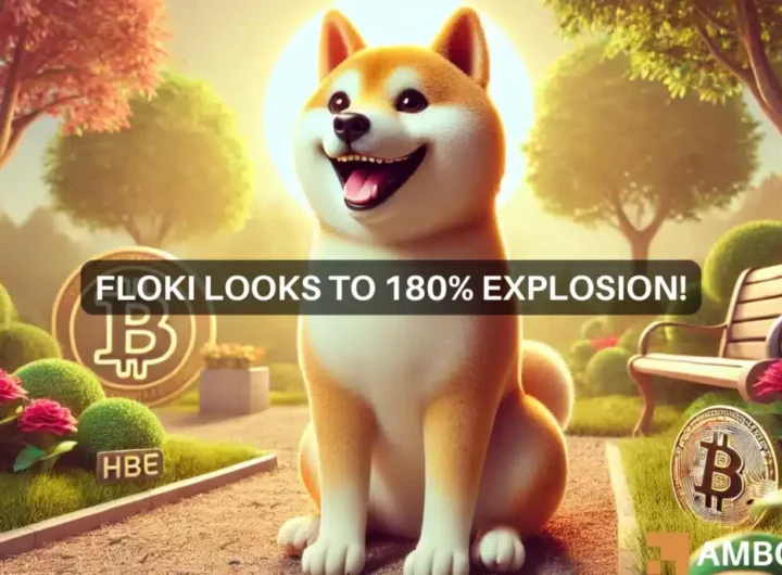 Floki Inu gains momentum: Is a 180% price explosion next?