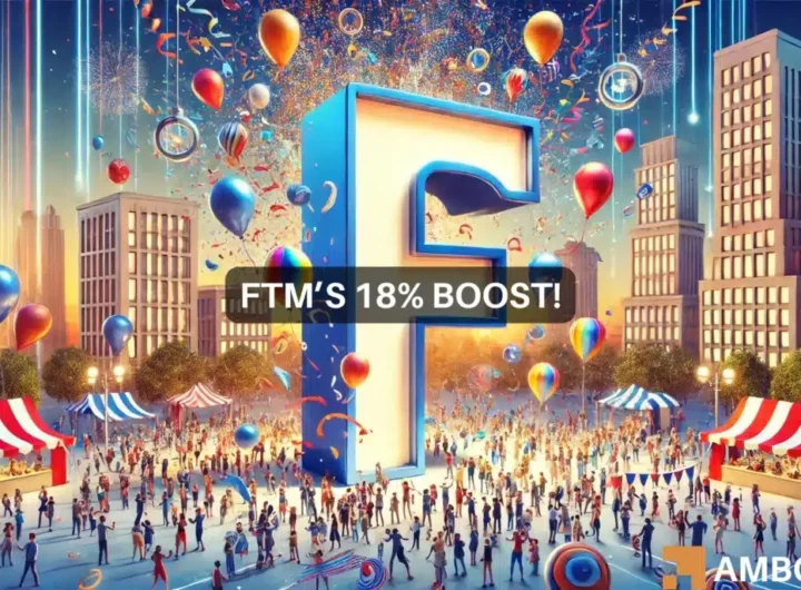 FTM jumps 18% in 7 days amidst Fantom network’s developments