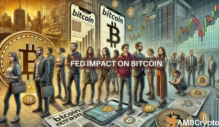 Crypto investments see inflows amidst Fed rate cut hype – What about BTC?