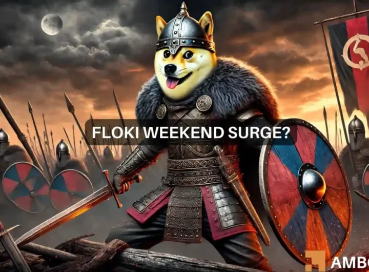 FLOKI price prediction – Identifying the odds of an 8% weekend surge