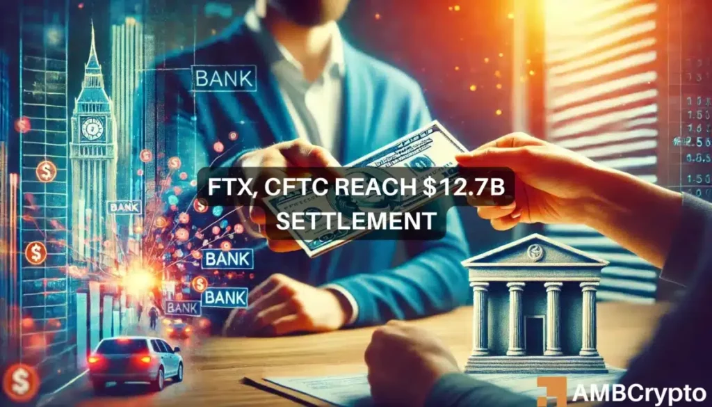 End to the FTX saga? Bankrupt firm reaches .7B settlement with CFTC