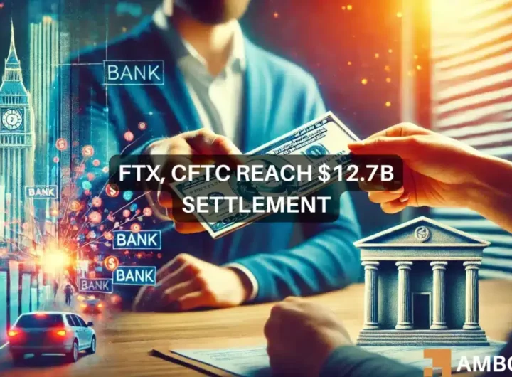 End to the FTX saga? Bankrupt firm reaches .7B settlement with CFTC