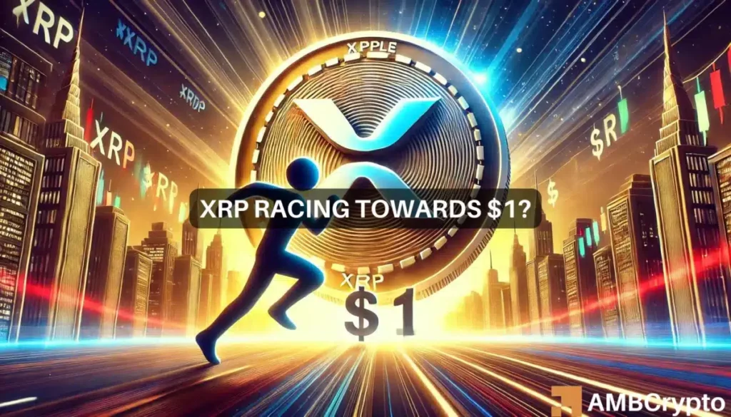 XRP to ? Why THIS recent movement has excited analysts