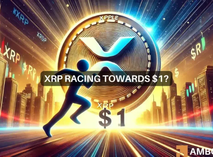 XRP to ? Why THIS recent movement has excited analysts