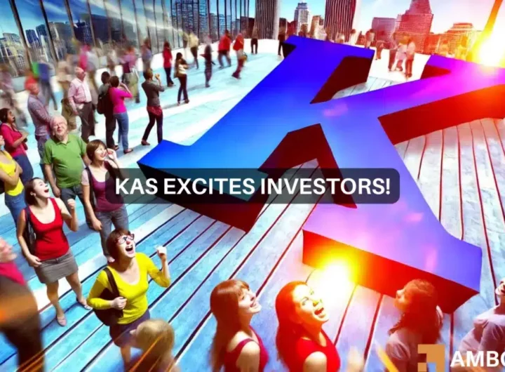 Kaspa recovers by 5.4%: What are the factors behind KAS’ rise?