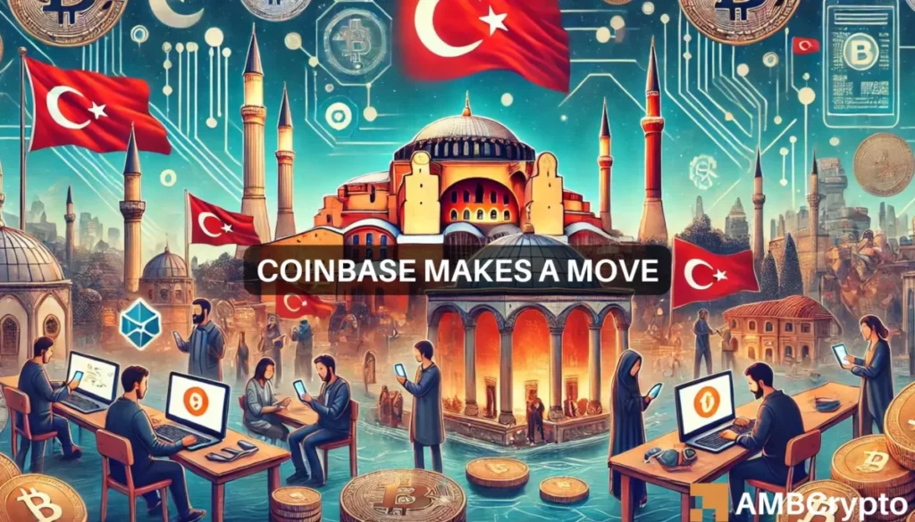 How Turkey’s crypto-adoption will go after Coinbase, KuCoin’s entry