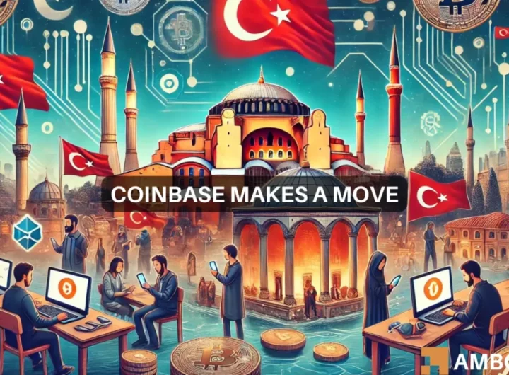 How Turkey’s crypto-adoption will go after Coinbase, KuCoin’s entry