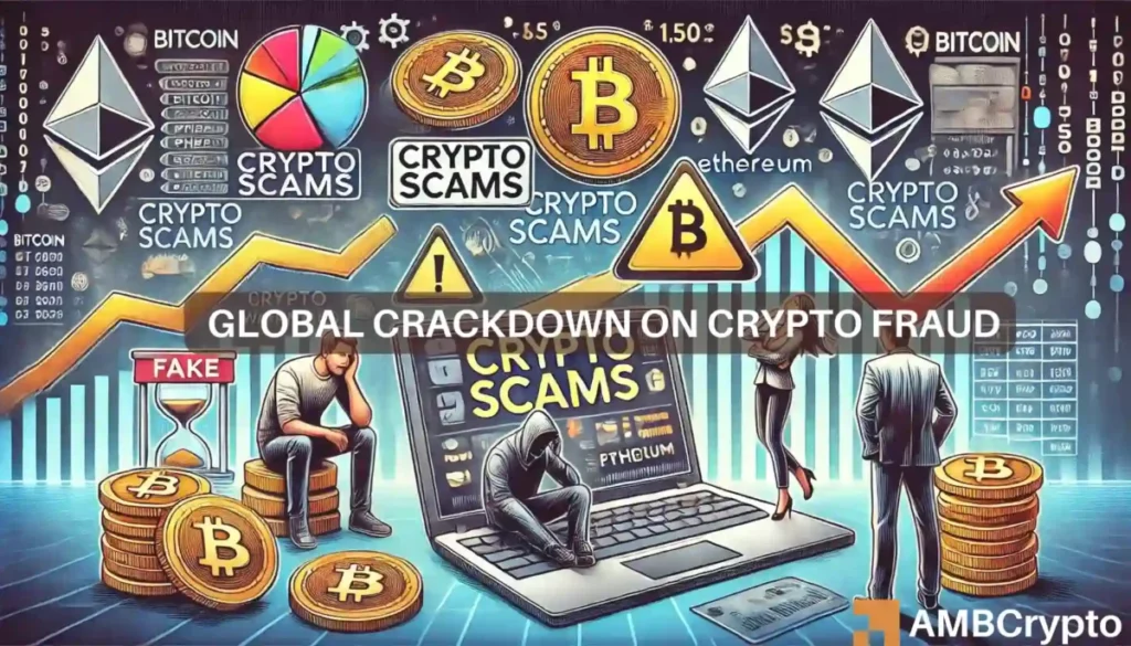 FBI’s crypto warning as India, Australia join global crackdown: ‘Fraud alert!’