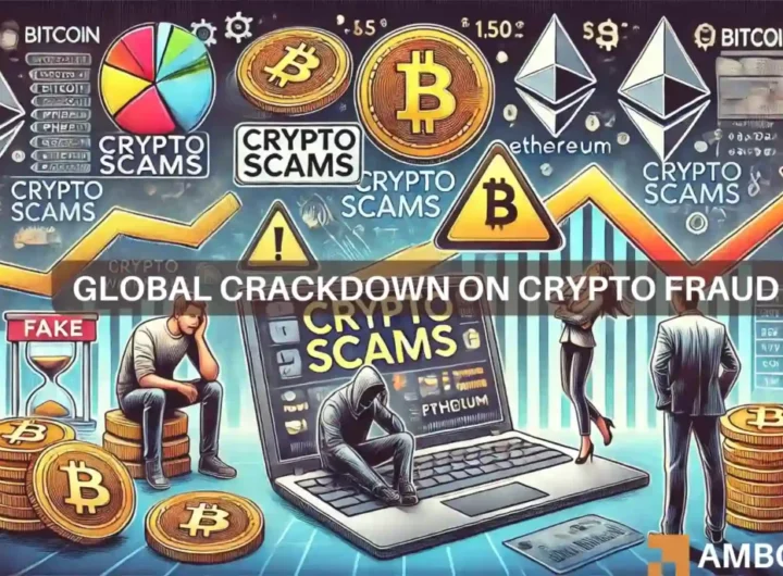 FBI’s crypto warning as India, Australia join global crackdown: ‘Fraud alert!’