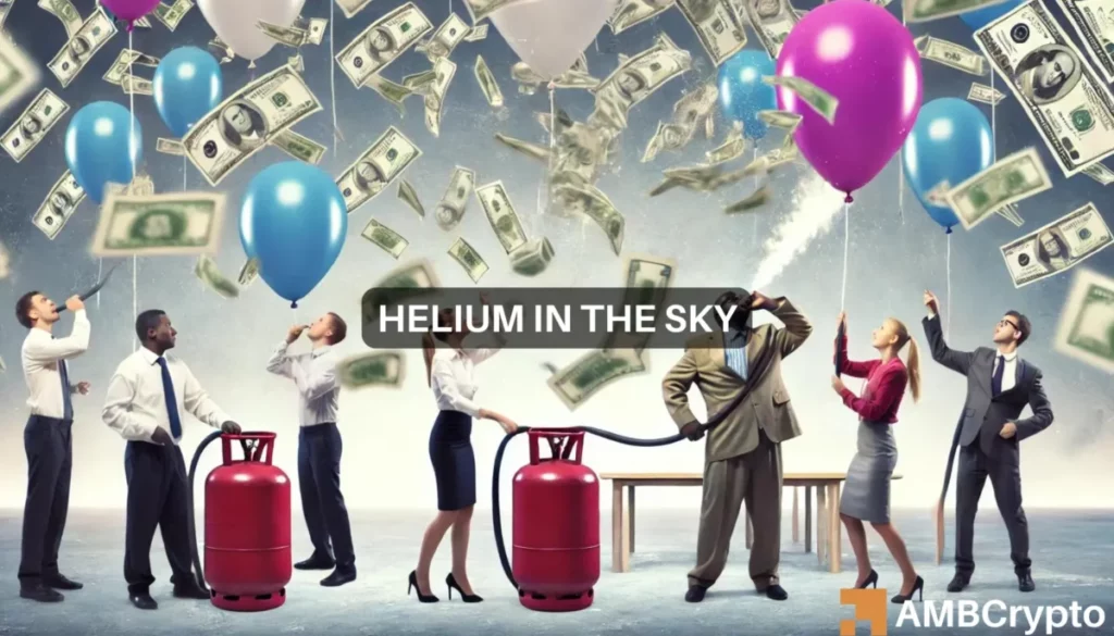 HNT hits 4-month high after Helium’s latest adoption spree – What next?