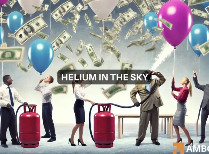 HNT hits 4-month high after Helium’s latest adoption spree – What next?