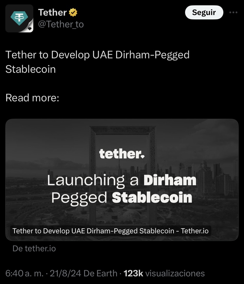 Tether