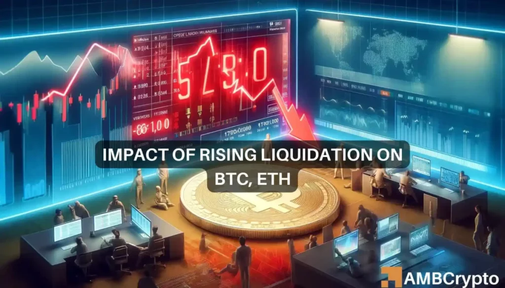 Crypto liquidations alert! What’s next after major 0 mln wipeout