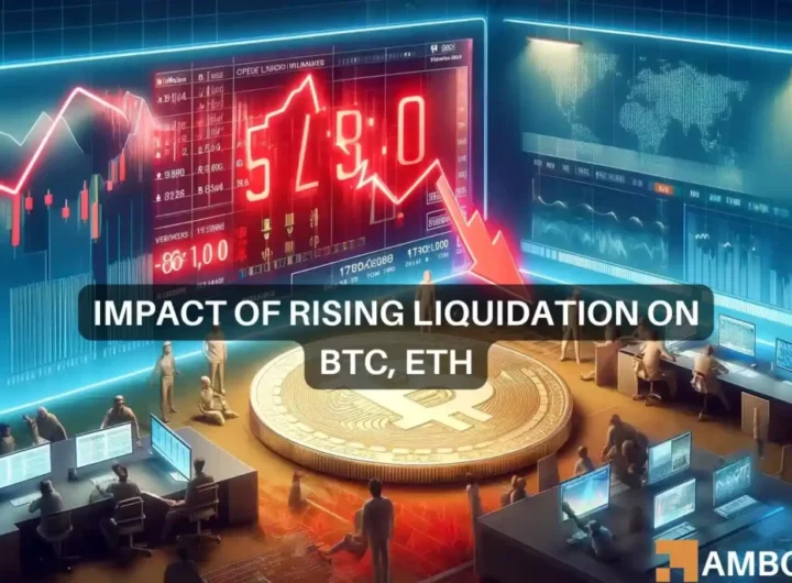 Crypto liquidations alert! What’s next after major 0 mln wipeout