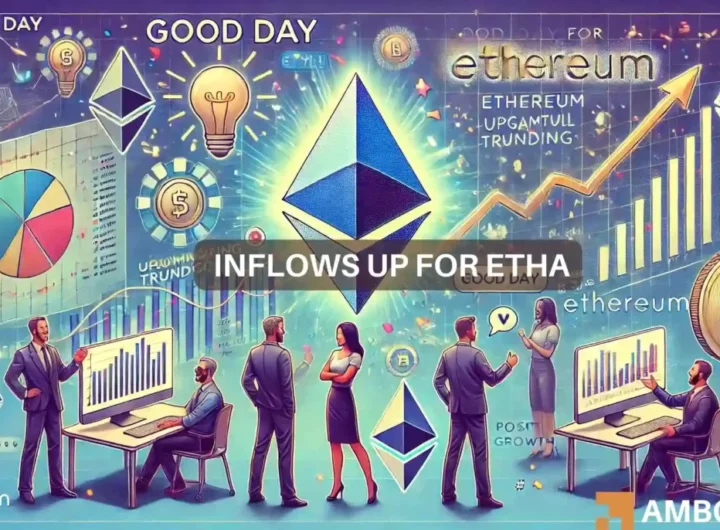 Ethereum [ETH] ETF inflows recover: What’s driving the surge?