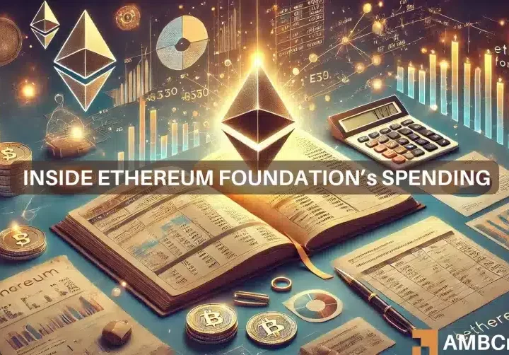 Ethereum Foundation’s spending causes concern: Vitalik Buterin responds