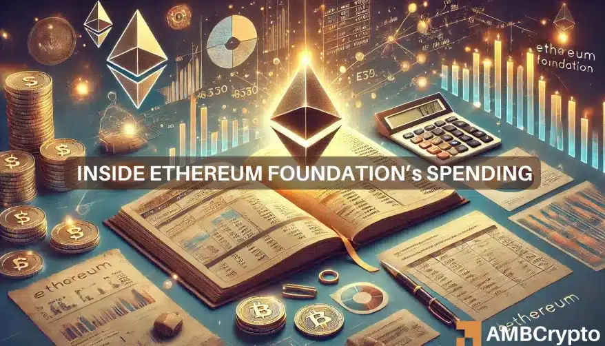 Ethereum Foundation’s spending causes concern: Vitalik Buterin responds