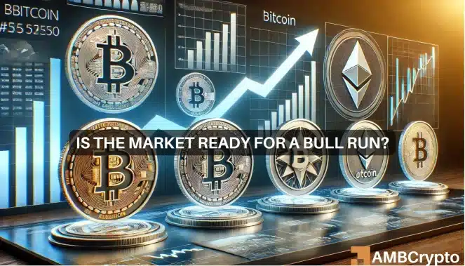 Crypto bull run predictions: Will Bitcoin, Altcoins surge to new highs in Q4?