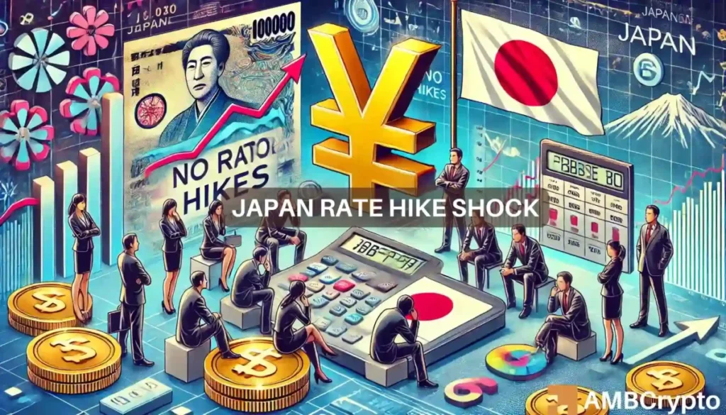 Ex-BoJ official: No more rate hike this year due to market instability