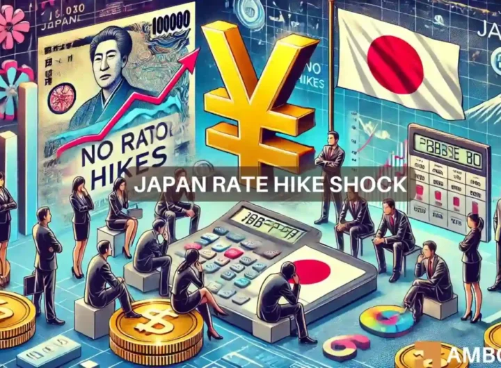 Ex-BoJ official: No more rate hike this year due to market instability