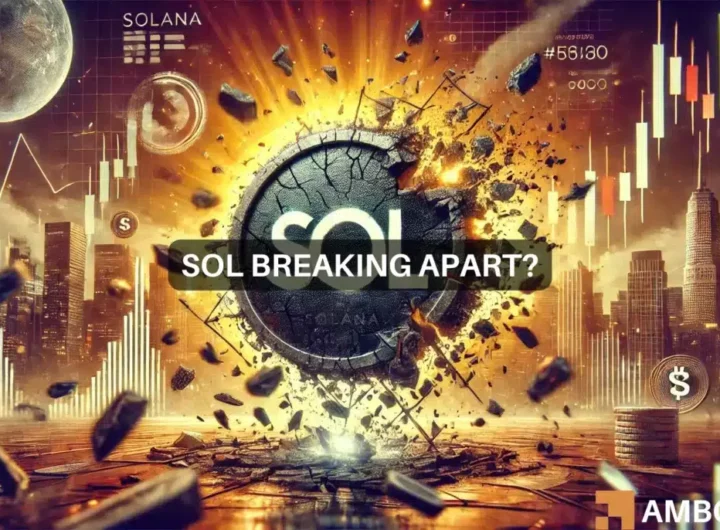 Solana at a major turning point: Can SOL hold on to its gains?