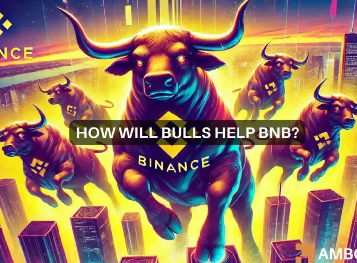 BNB turns bullish, but can the altcoin break THIS major resistance?