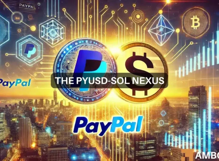 Why is PayPal’s PYUSD stablecoin doing better on Solana than Ethereum?