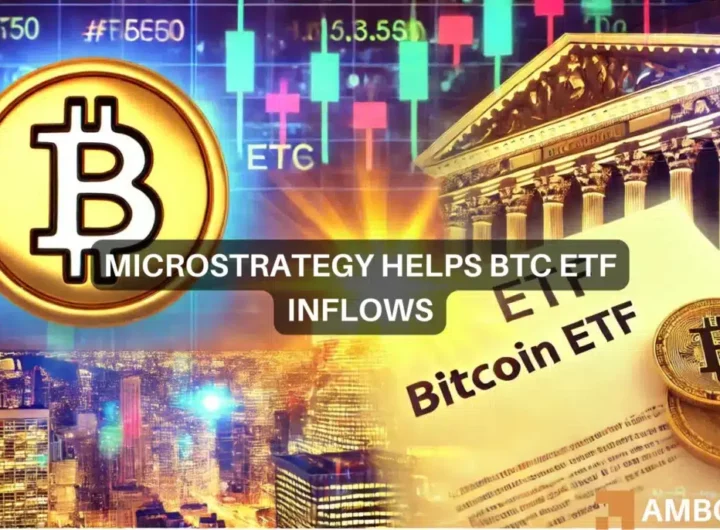 MicroStrategy’s Bitcoin ETF crosses M volume on launch: Impact on BTC?