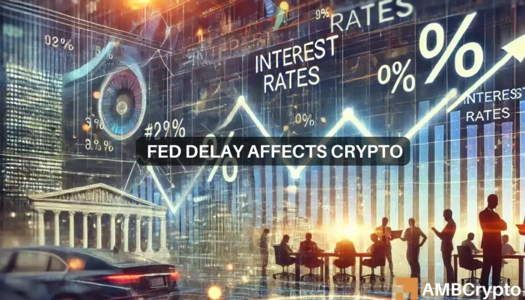 Bitcoin, Solana, DOGE affected by FED’s recent decision – Here’s how