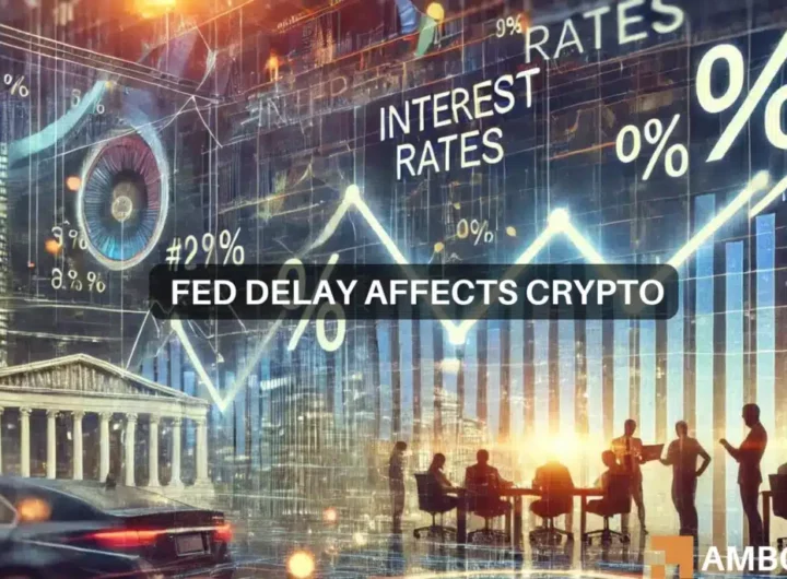 Bitcoin, Solana, DOGE affected by FED’s recent decision – Here’s how