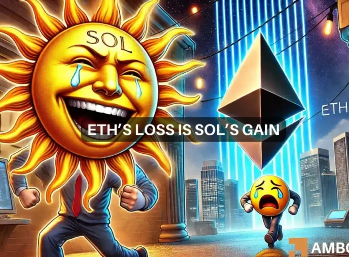 Solana, Ethereum battle for blockchain dominance: Is there a clear winner?