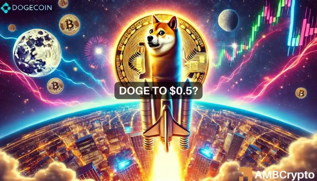 Will Dogecoin propel to alt=