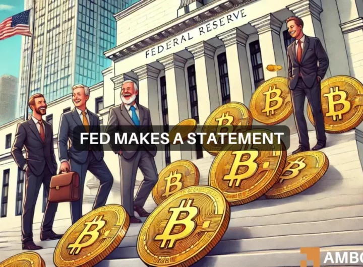 Powell’s ‘Time has come’ speech – Good news for Bitcoin, altcoin investors?