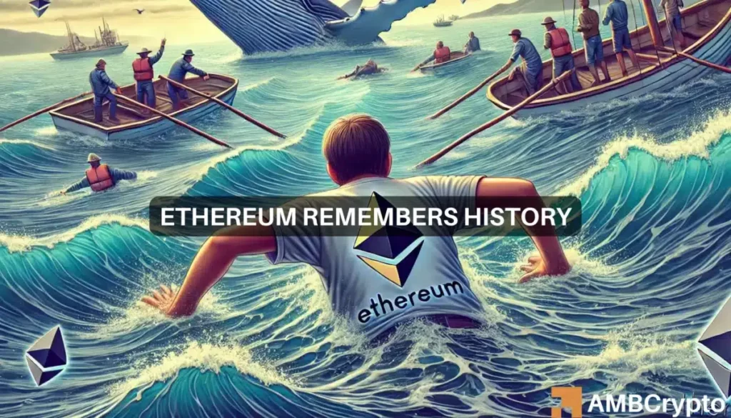 Ethereum’s 2024 roadmap – A repeat of how ETH performed in 2016, 2019?