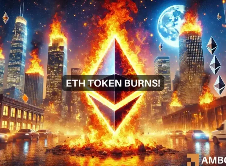 Ethereum burn rate falls as TVL tumbles 17% – What’s going on?