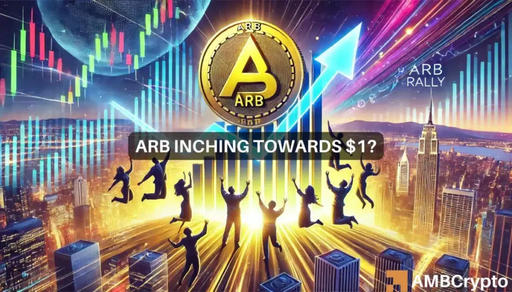 Will Arbitrum reach  soon? How THIS can help ARB rally