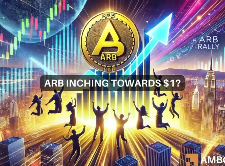 Will Arbitrum reach  soon? How THIS can help ARB rally