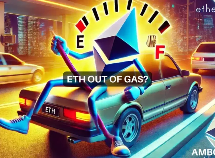 Ethereum gas fees tank to 5-year lows: What’s behind the drop?