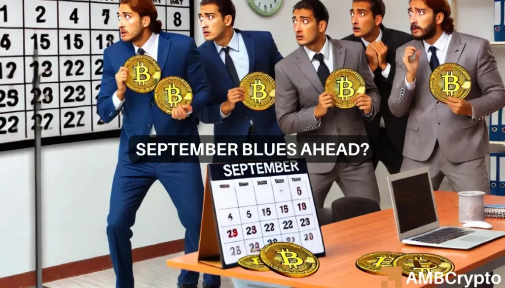 Bitcoin’s September predictions – Will 2024 be any different?