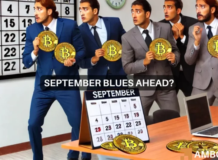 Bitcoin’s September predictions – Will 2024 be any different?