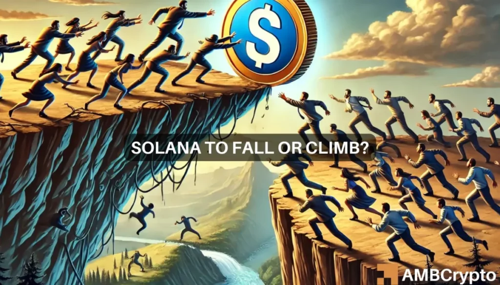 Is SOL losing its spark? Solana’s network may have the answer because…