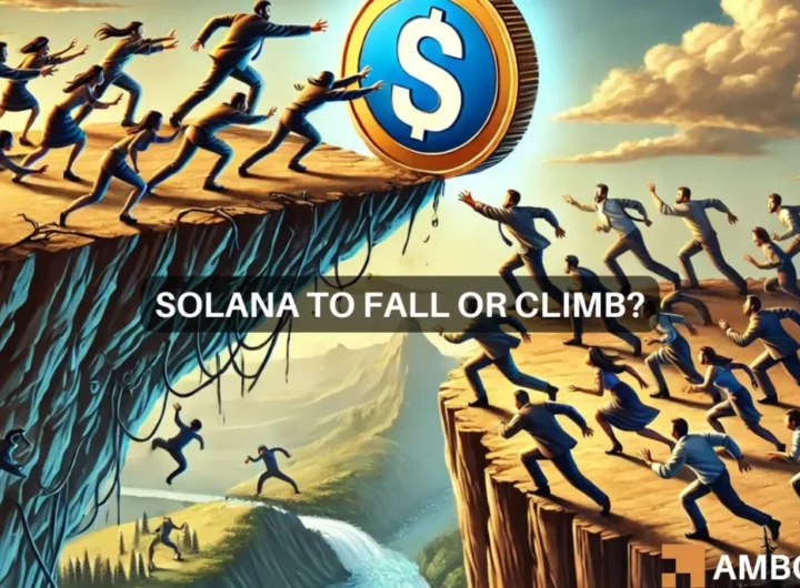 Is SOL losing its spark? Solana’s network may have the answer because…