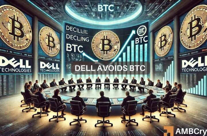 No ‘Bitcoin strategy’ for Dell yet, despite CEO’s perceived public support