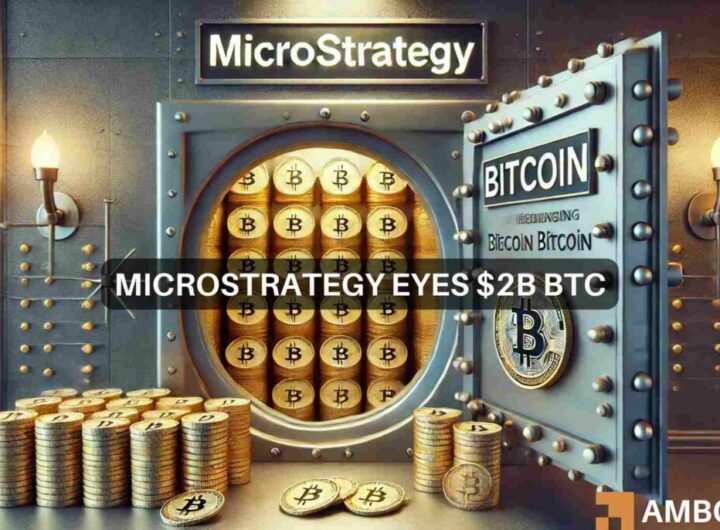 MicroStrategy’s Bitcoin bet: After 0M BTC in July, eyes an extra B